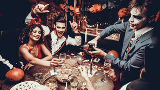 Second Date Update: Scott & Lauren (It's A Costume Dummy)