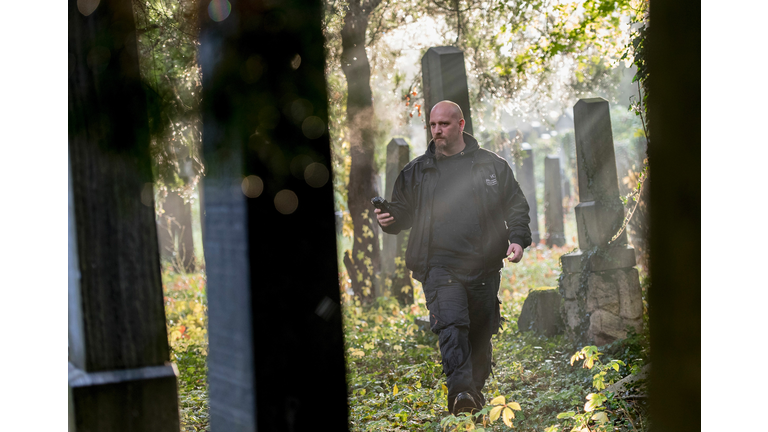 AUSTRIA-LIFESTYLE-DEATH-HALLOWEEN