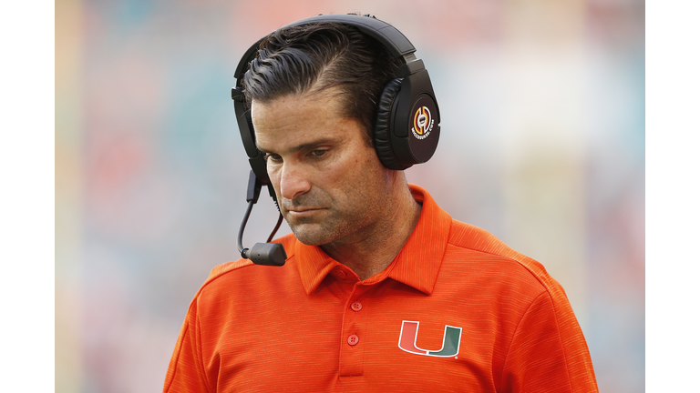 Virginia Tech v Miami