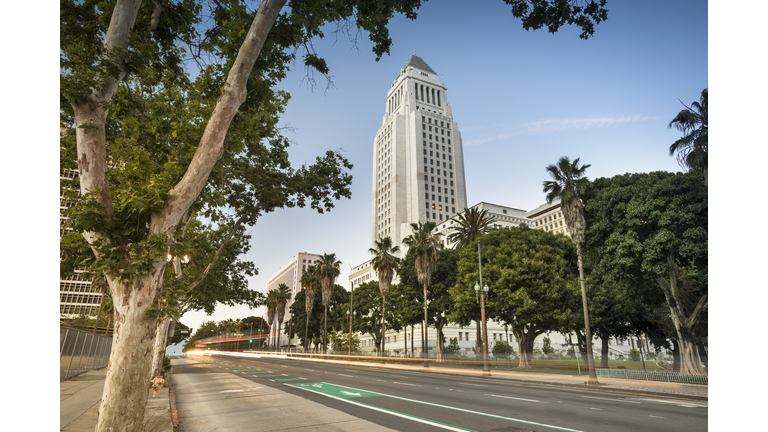 Los Angeles City Hall