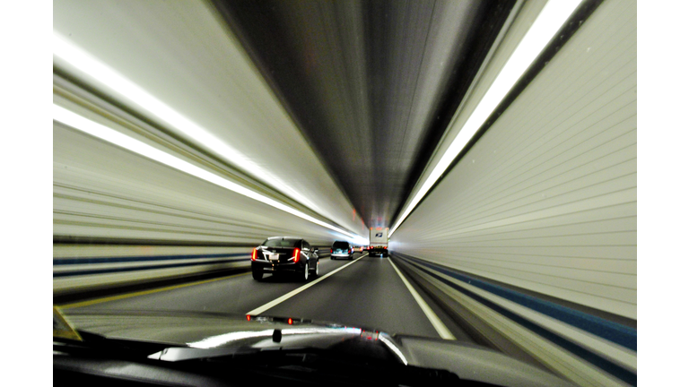 HRBT Tunnel