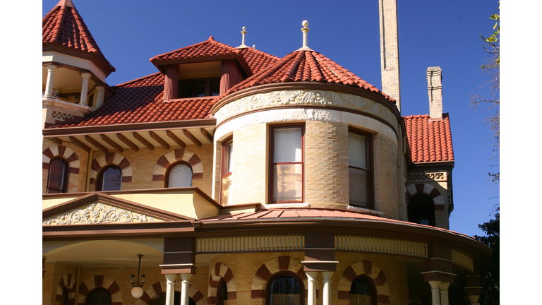 Victorian House San Antonio