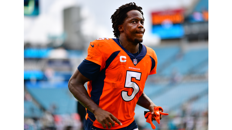 Denver Broncos v Jacksonville Jaguars