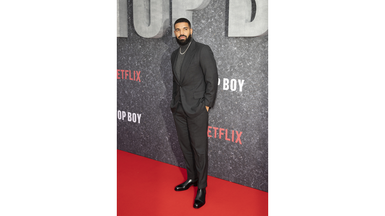"Top Boy" UK Premiere - Red Carpet Arrivals
