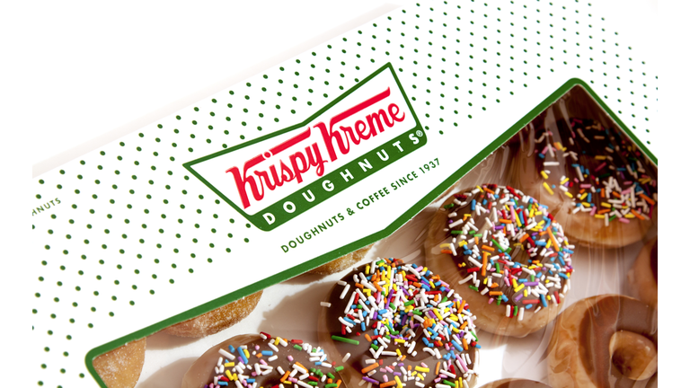 Krispy Kreme Doughnuts