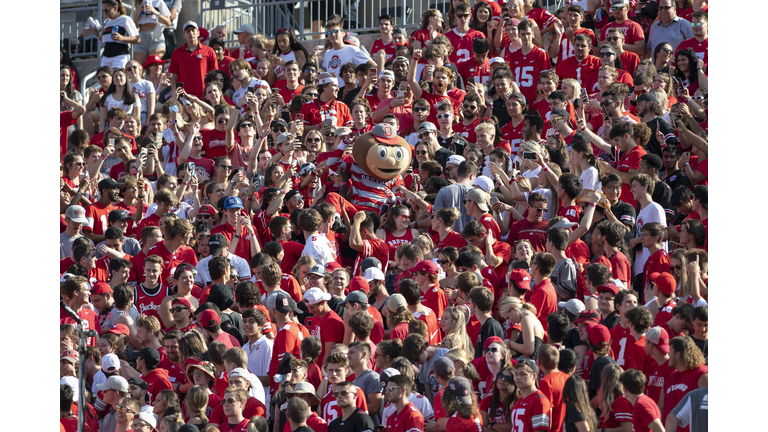 Tulsa v Ohio State