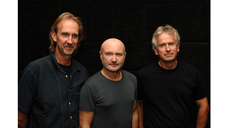 Genesis Announces The "Turn It On Again Tour"