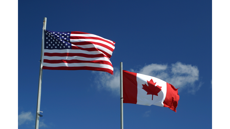 Neighbours of North America