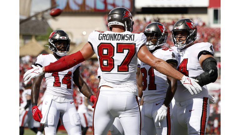 Atlanta Falcons v Tampa Bay Buccaneers