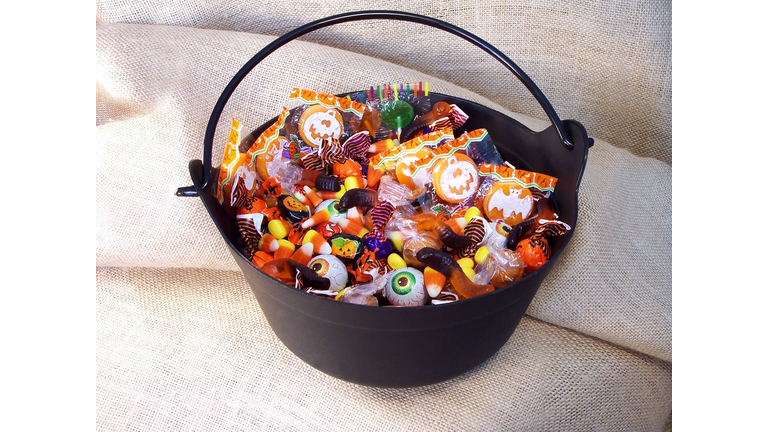 Halloween Candy 3