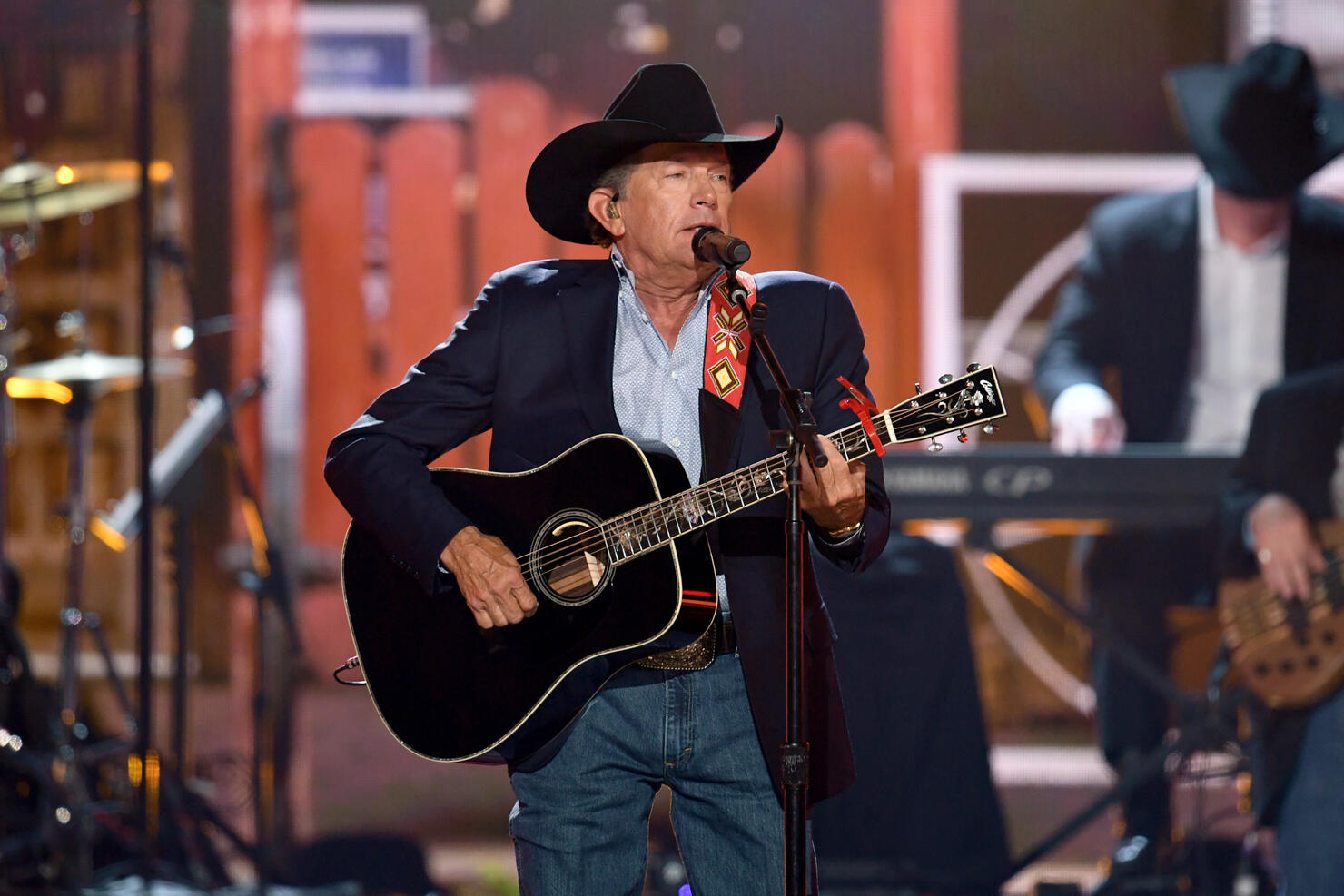 54th Academy Of Country Music Awards - Show