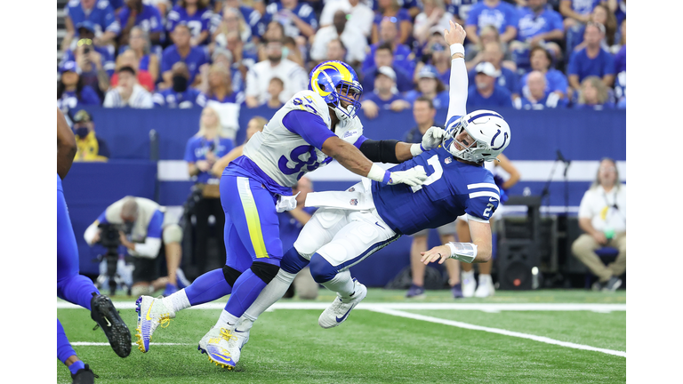 Los Angeles Rams v Indianapolis Colts