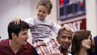 'One Tree Hill' Reunion With Antwon Tanner On 'Drama Queens'