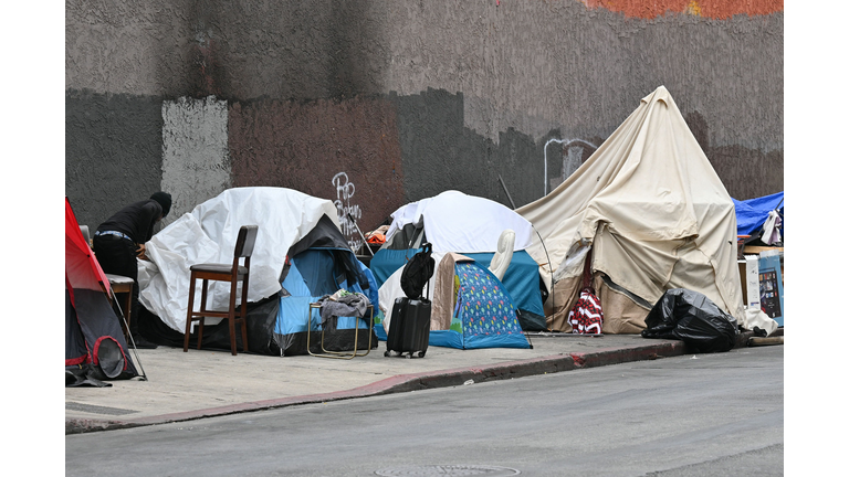 US-CALIFORNIA-HOMELESSNESS