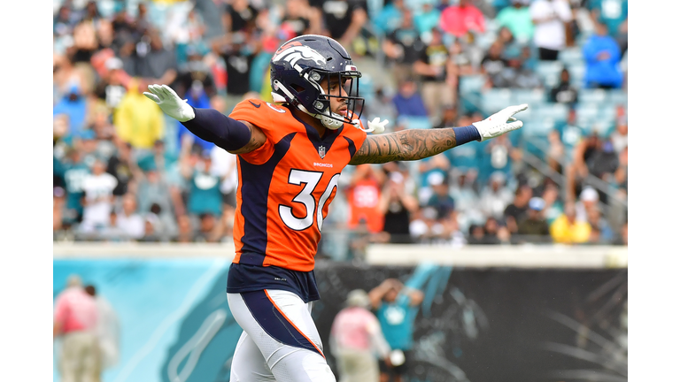 Denver Broncos v Jacksonville Jaguars