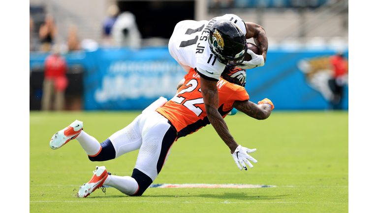 Denver Broncos v Jacksonville Jaguars