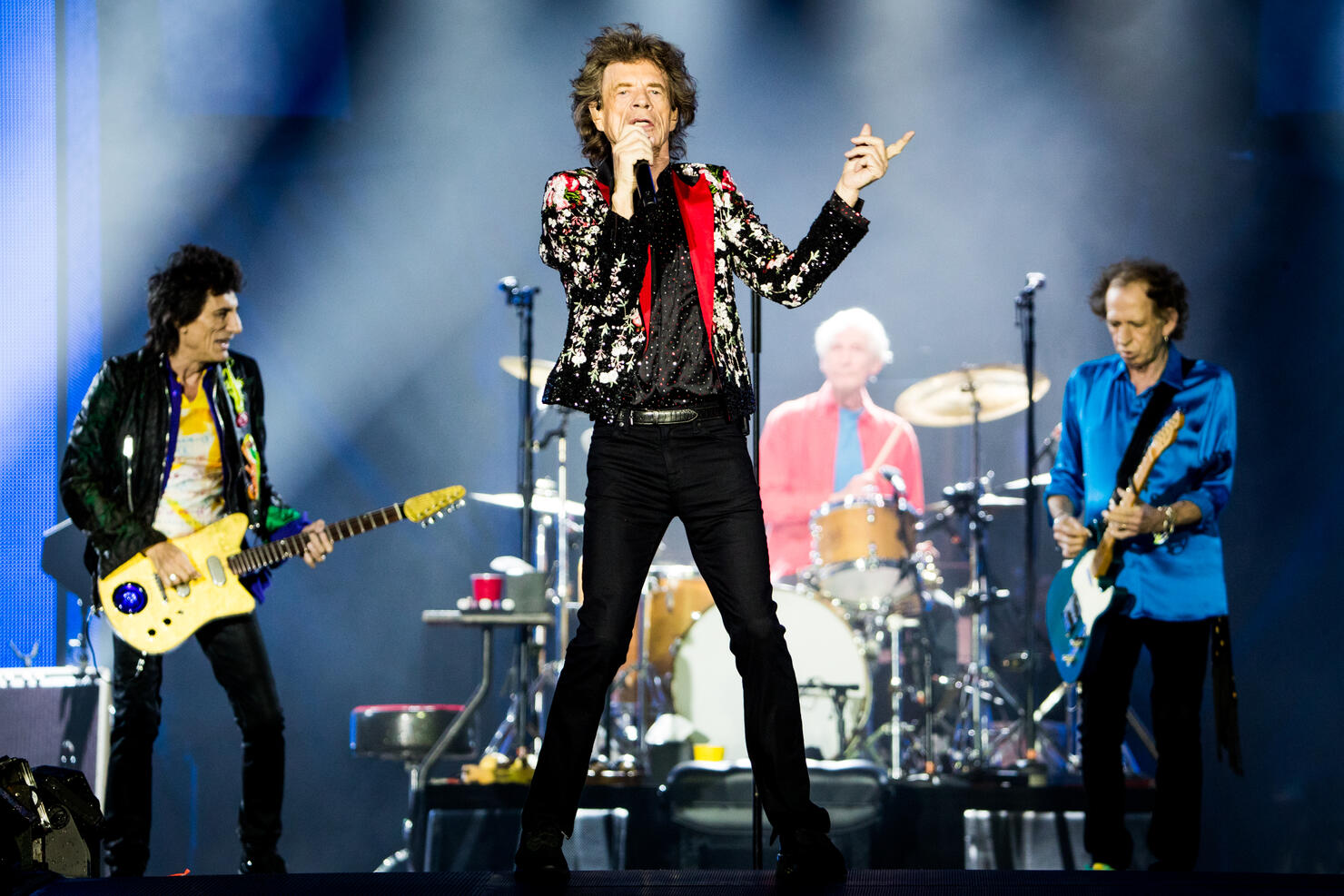 The Rolling Stones In Concert - Miami, FL