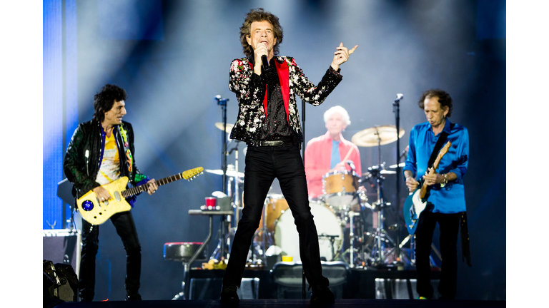 The Rolling Stones In Concert - Miami, FL
