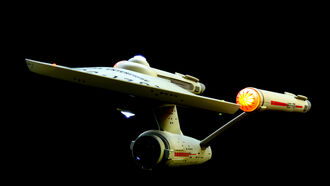 Star Trek & Open Lines