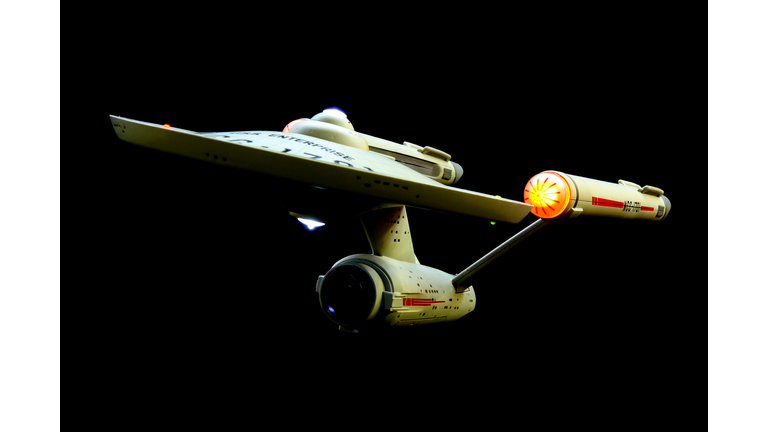 Star Trek & Open Lines