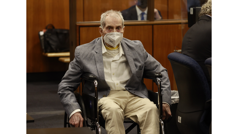 Closing Arguments Begin In Robert Durst Murder Trial