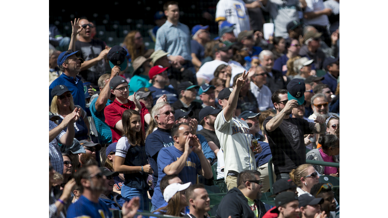 Houston Astros  v Seattle Mariners