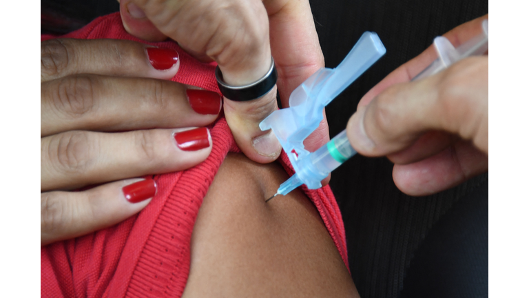 BRAZIL-HEALTH-VIRUS-VACCINE