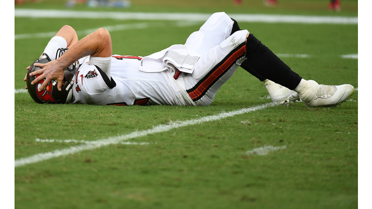 Atlanta Falcons v Tampa Bay Buccaneers