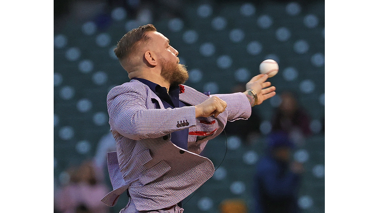 Minnesota Twins v Chicago Cubs