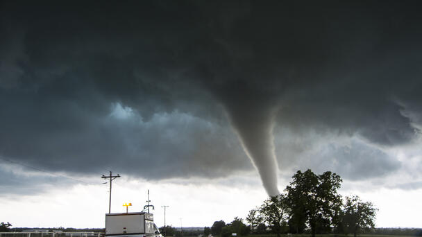 Deadly Tornadoes Leave Trail Of Destruction Across Tennessee, Arkansas