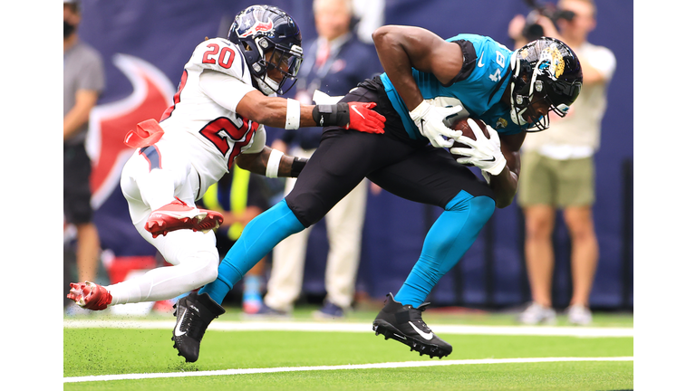 Jacksonville Jaguars v Houston Texans