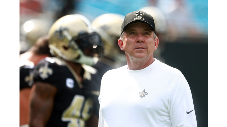 New Orleans Saints v Carolina Panthers