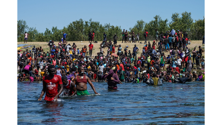 US-MEXICO-HAITI-MIGRATION