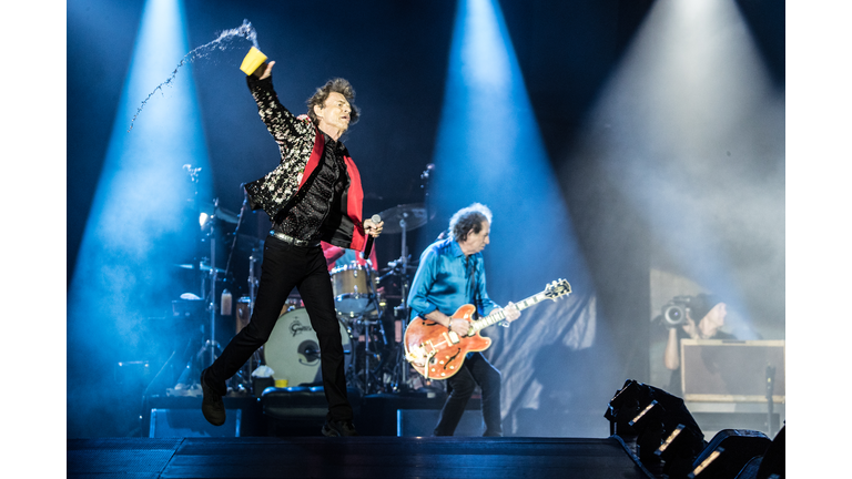 The Rolling Stones In Concert - Miami, FL