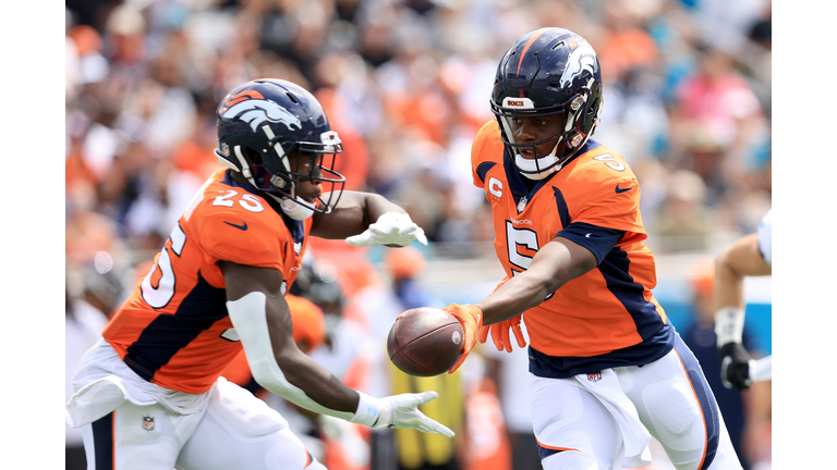 Denver Broncos v Jacksonville Jaguars