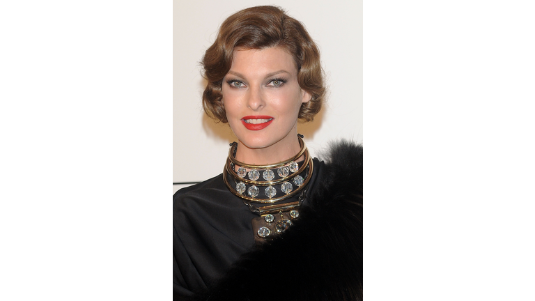 amfAR's Inaugural Milan Fashion Week Event - Arrivals