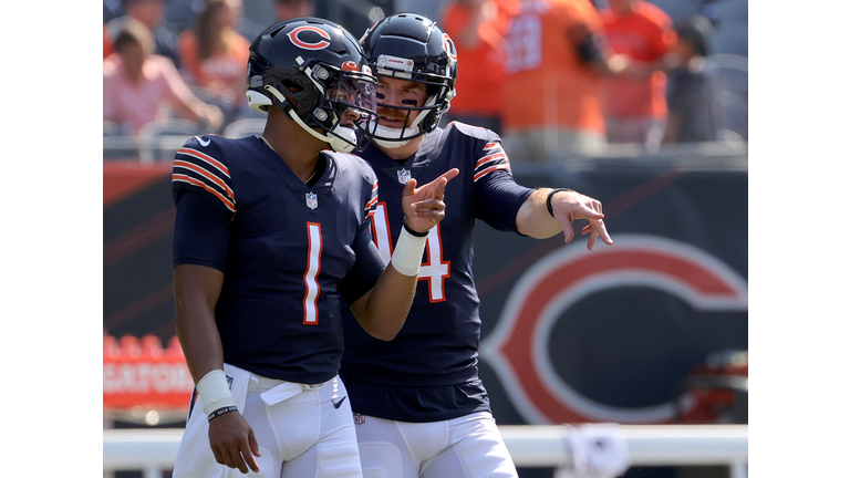 Cincinnati Bengals v Chicago Bears