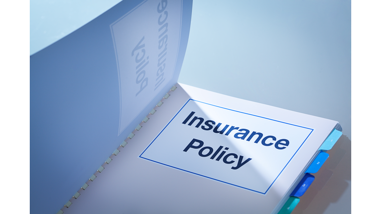 Insurance Policy Manual Handbook Document
