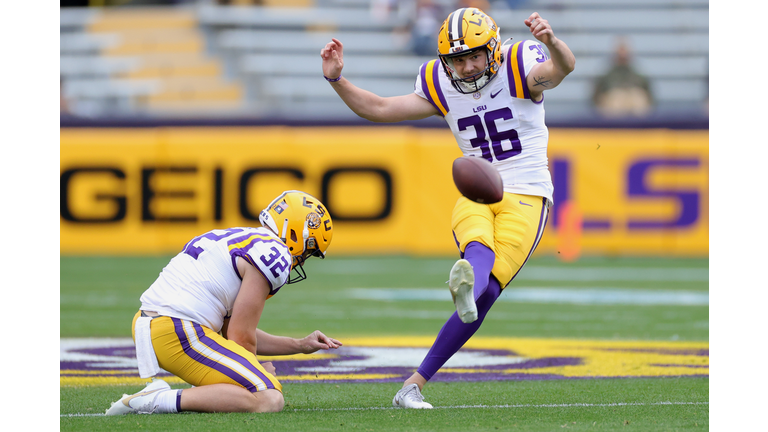 LSU Spring Game