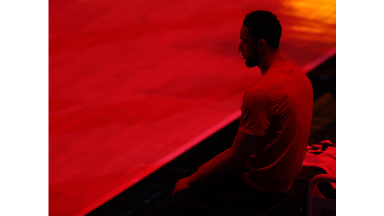 Philadelphia 76ers v Atlanta Hawks - Game Six