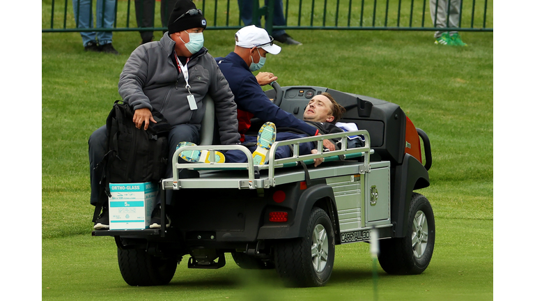 43rd Ryder Cup - Celebrity Matches