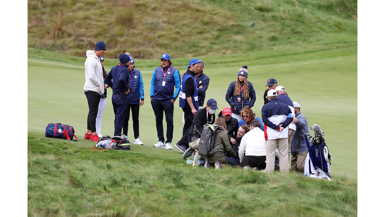 43rd Ryder Cup - Celebrity Matches