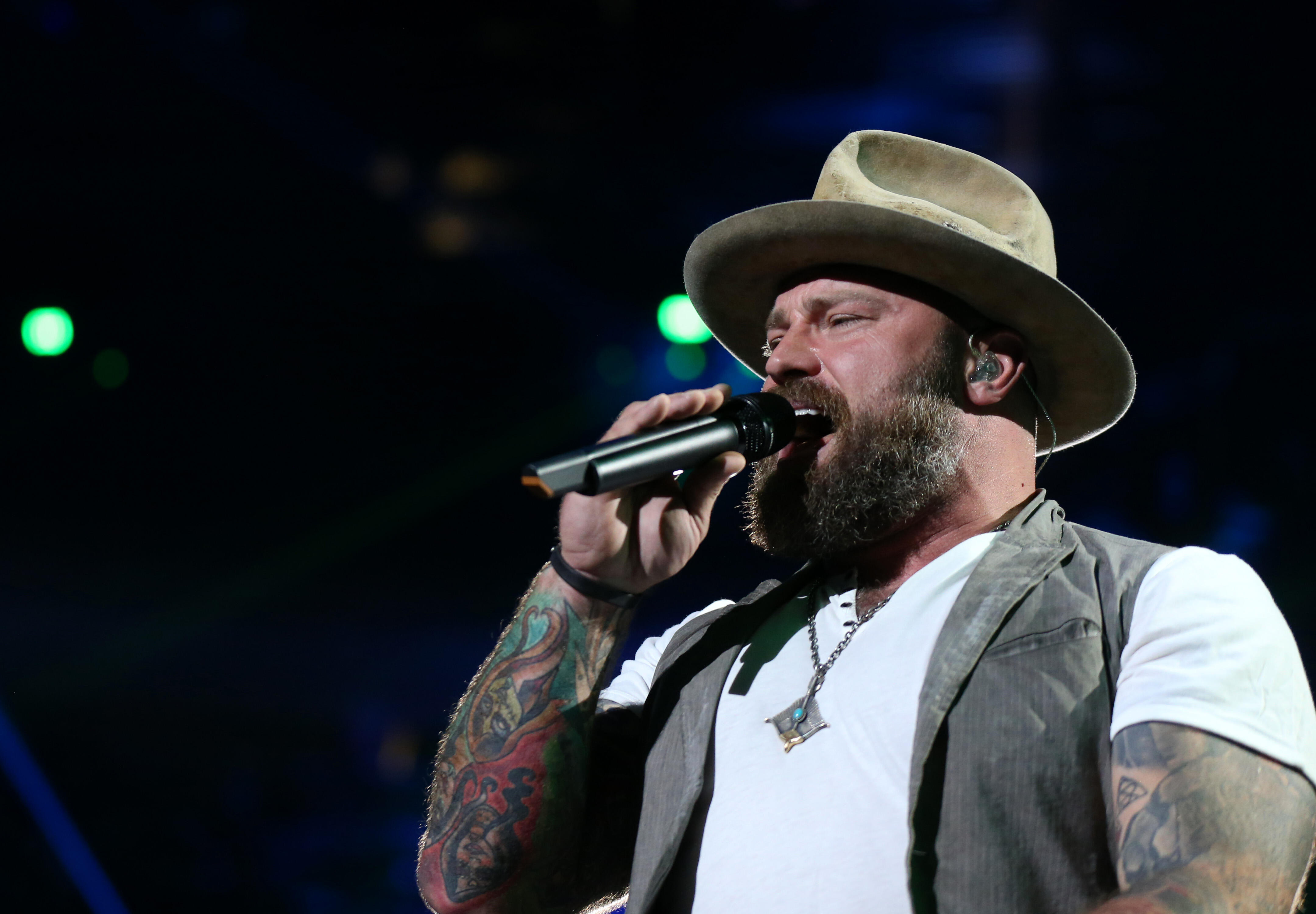 Zac Brown Band To Open For The Rolling Stones In Atlanta | iHeart