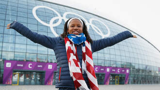 Got Student Loan Debt? Olympian Lauryn Williams Can Help On 'How To Money'