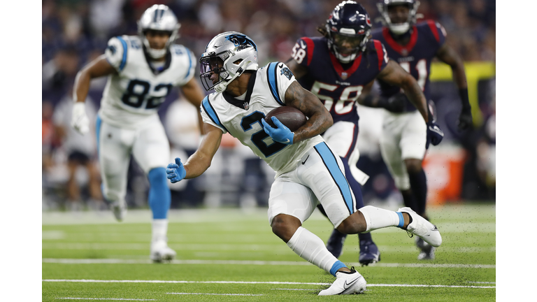 Carolina Panthers v Houston Texans