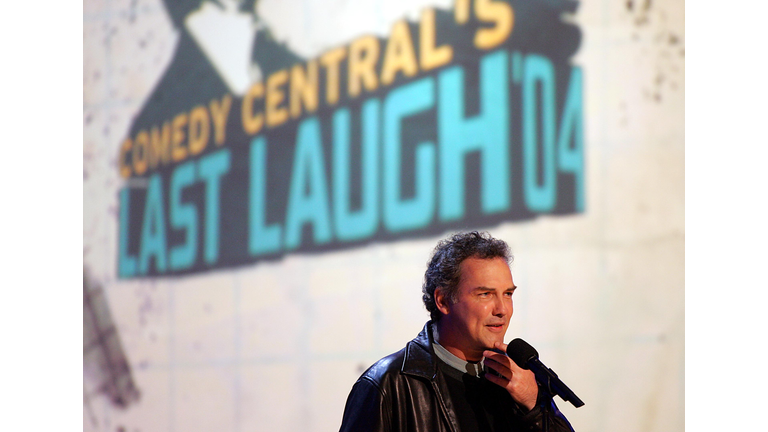 Comedy Central's "LAST LAUGH 2004"