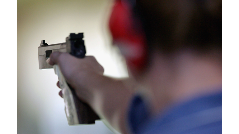 Womens 25m Pistol Quals