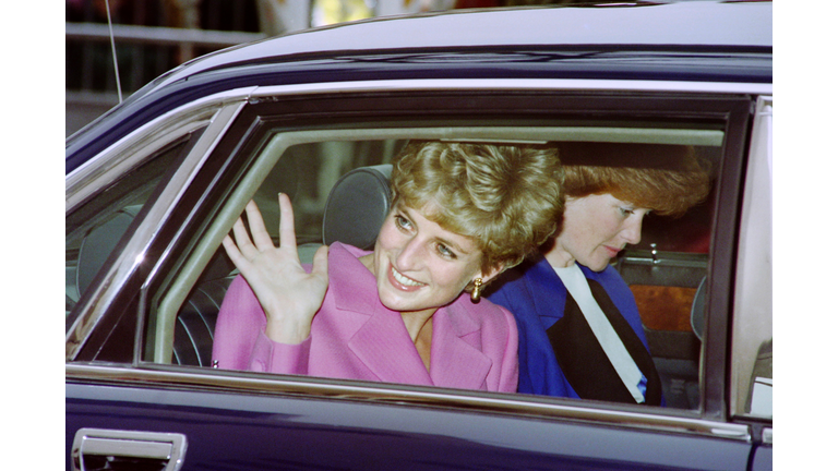 FRANCE-ROYALS-DIANA