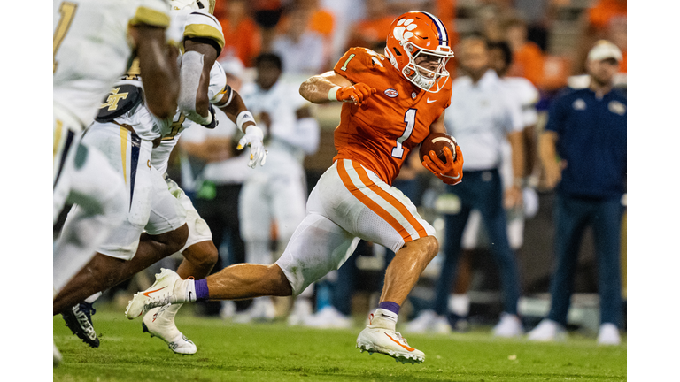 Georgia Tech v Clemson
