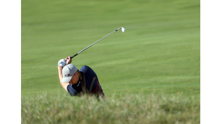 43rd Ryder Cup - Morning Foursome Matches